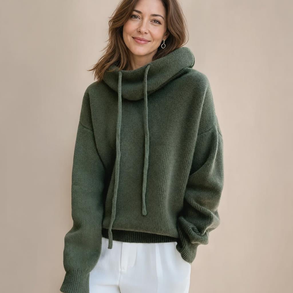 Women's Zip Up Hoodie – Warm Sweatshirt for Winter - We are MFEO