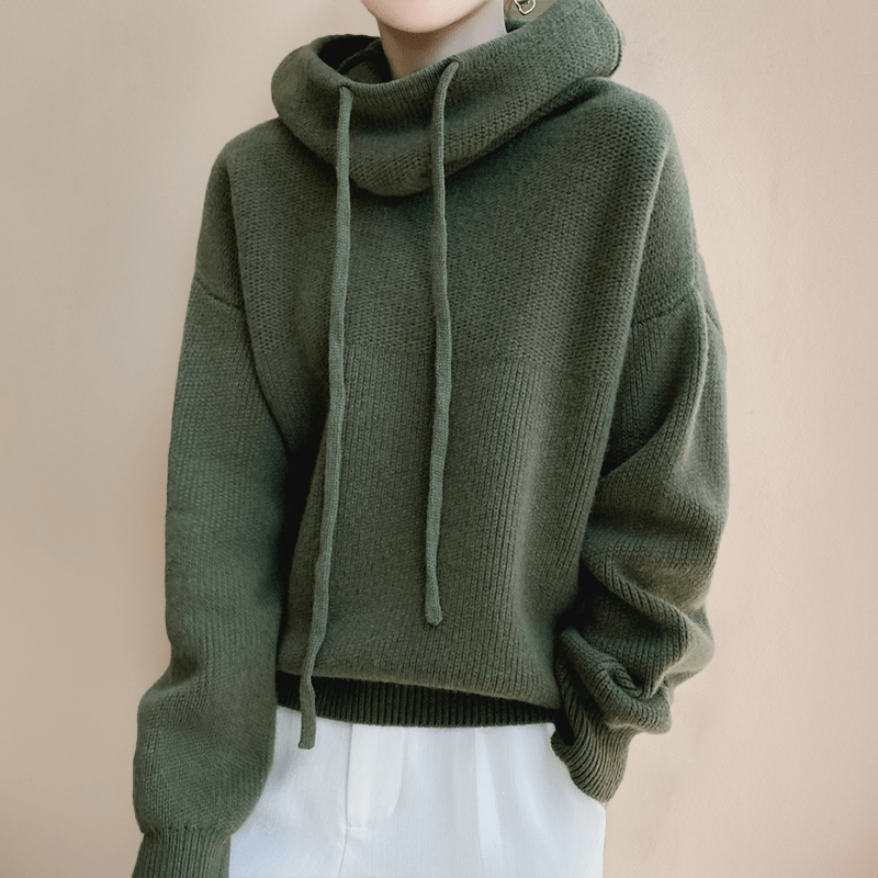 Women's Zip Up Hoodie – Warm Sweatshirt for Winter - We are MFEO