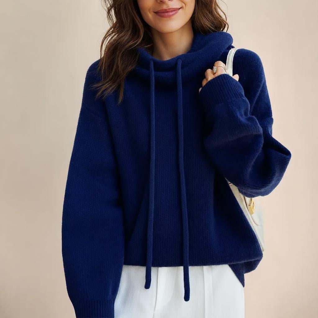 Women's Zip Up Hoodie – Warm Sweatshirt for Winter - We are MFEO