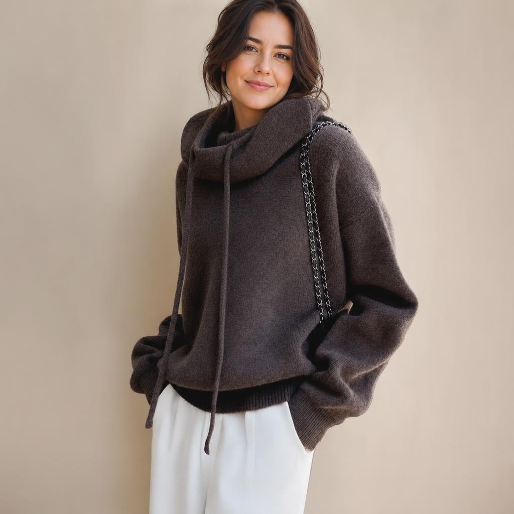 Women's Zip Up Hoodie – Warm Sweatshirt for Winter - We are MFEO