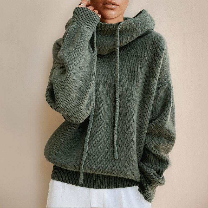 Women's Zip Up Hoodie – Warm Sweatshirt for Winter - We are MFEO