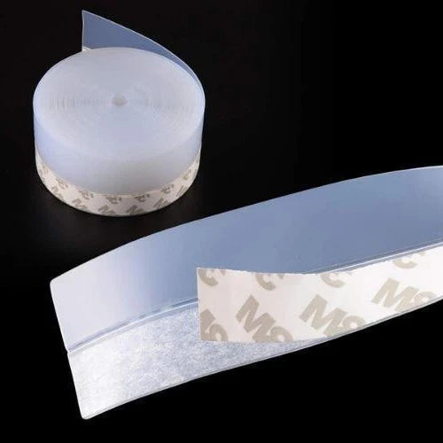 Door Seal Strip 5m – Self-Adhesive Weather Stripping for Drafts and Moisture Control 7