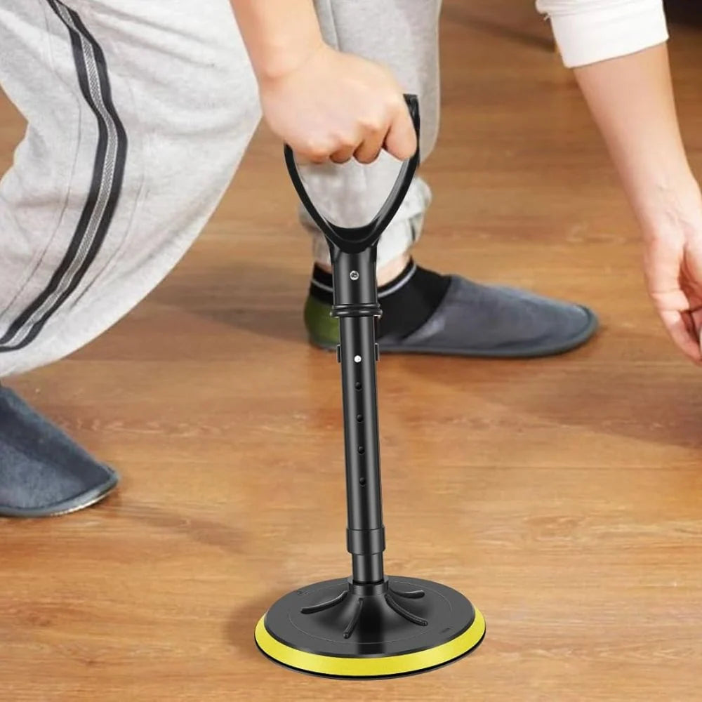 Elderly Standing Aid with Adjustable Height – Non-Slip Base for Safe Support at Home 0