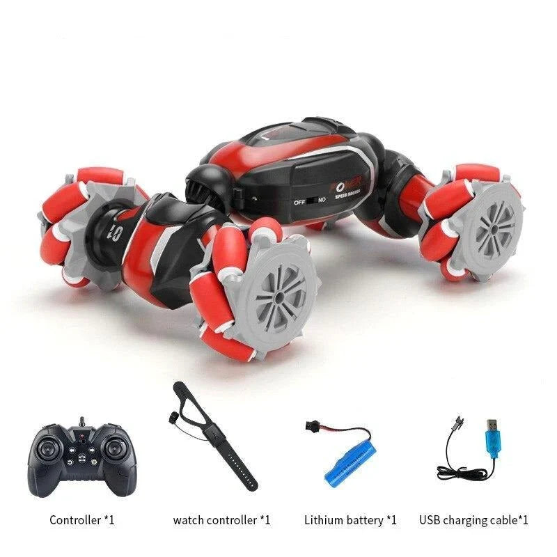 Gesture Control RC Stunt Car – Double-Sided Drive, 4WD for Indoor and Outdoor Play 2