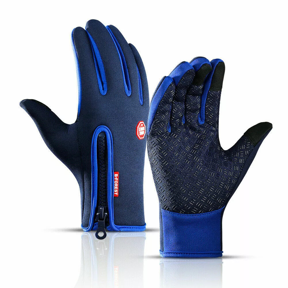 Heated Winter Gloves for Men and Women – Waterproof, Touchscreen, Insulated for Outdoor Sports 2