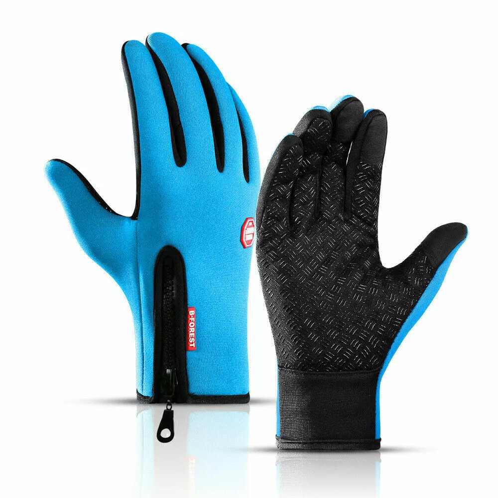 Heated Winter Gloves for Men and Women – Waterproof, Touchscreen, Insulated for Outdoor Sports 3