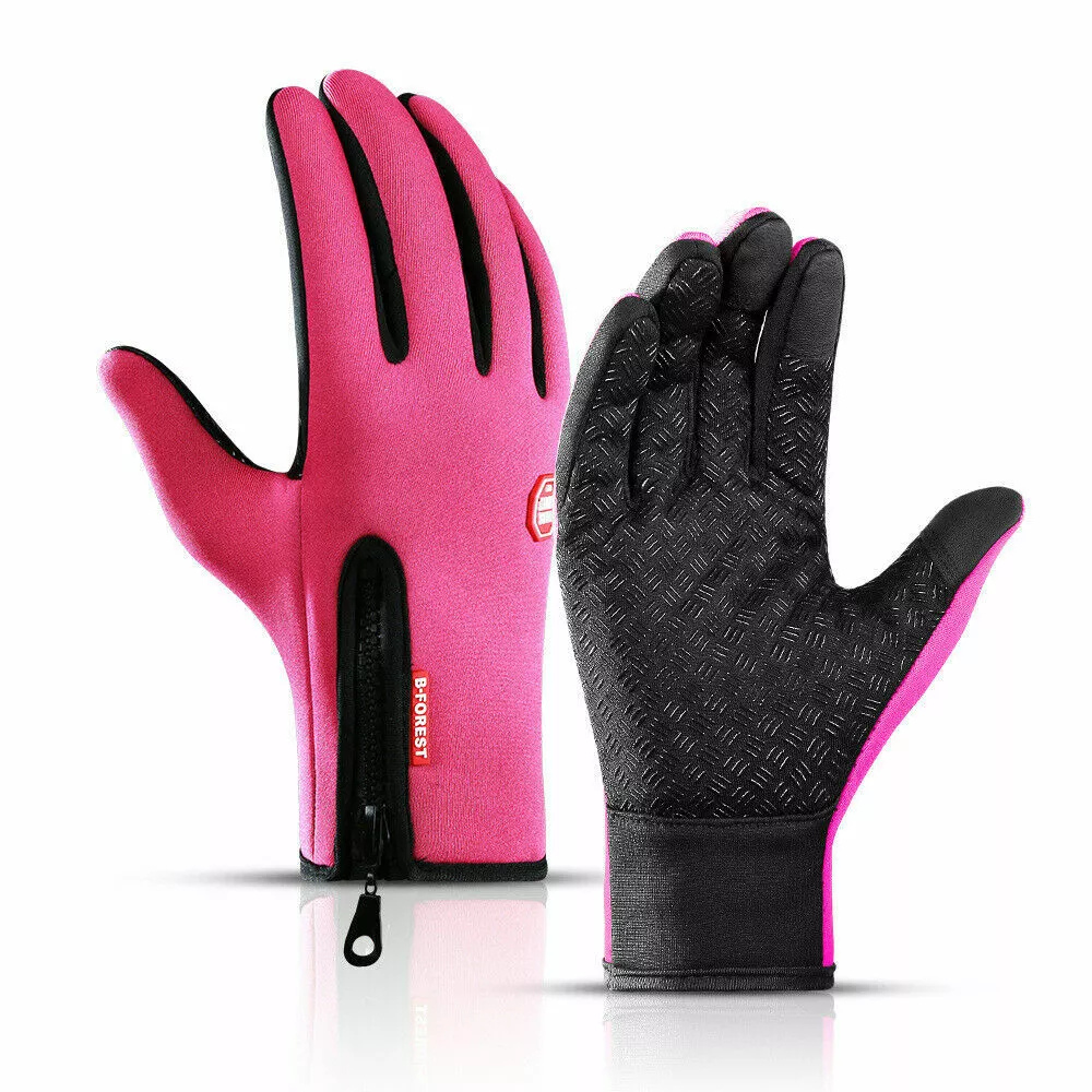 Heated Winter Gloves for Men and Women – Waterproof, Touchscreen, Insulated for Outdoor Sports 4