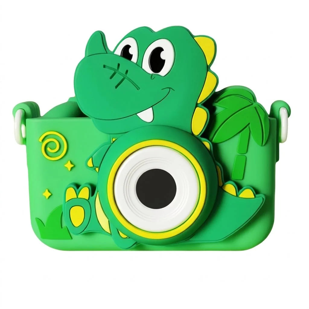 Kids Camera with Dual 30MP Lenses – Digital Camera for Preschoolers with 32GB Memory Card 1