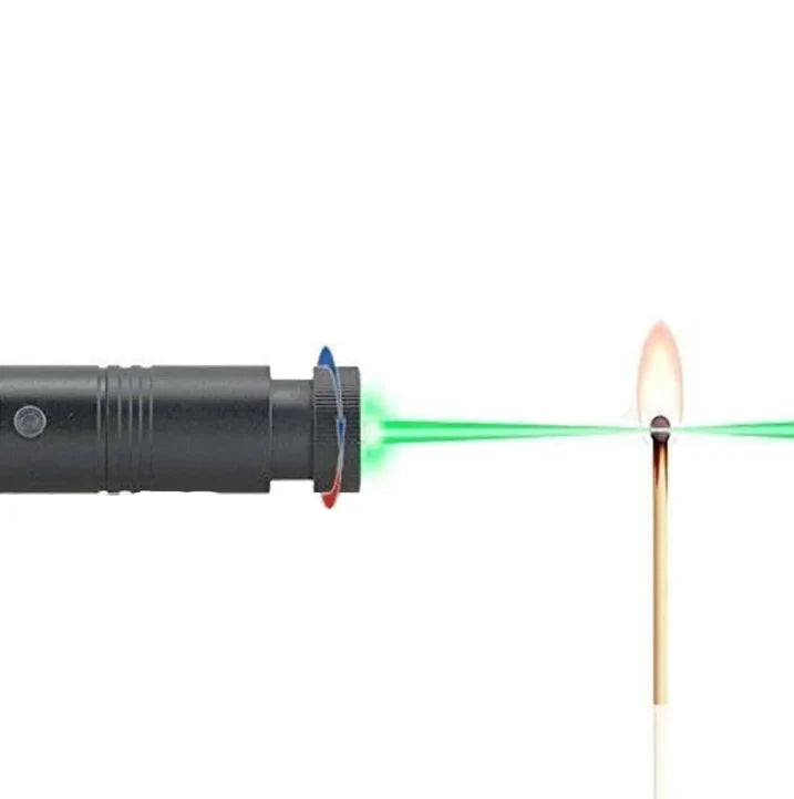Laser Pointer with Green and Red Beams – Long and Short Distance Use for Presentations and Targeting 6