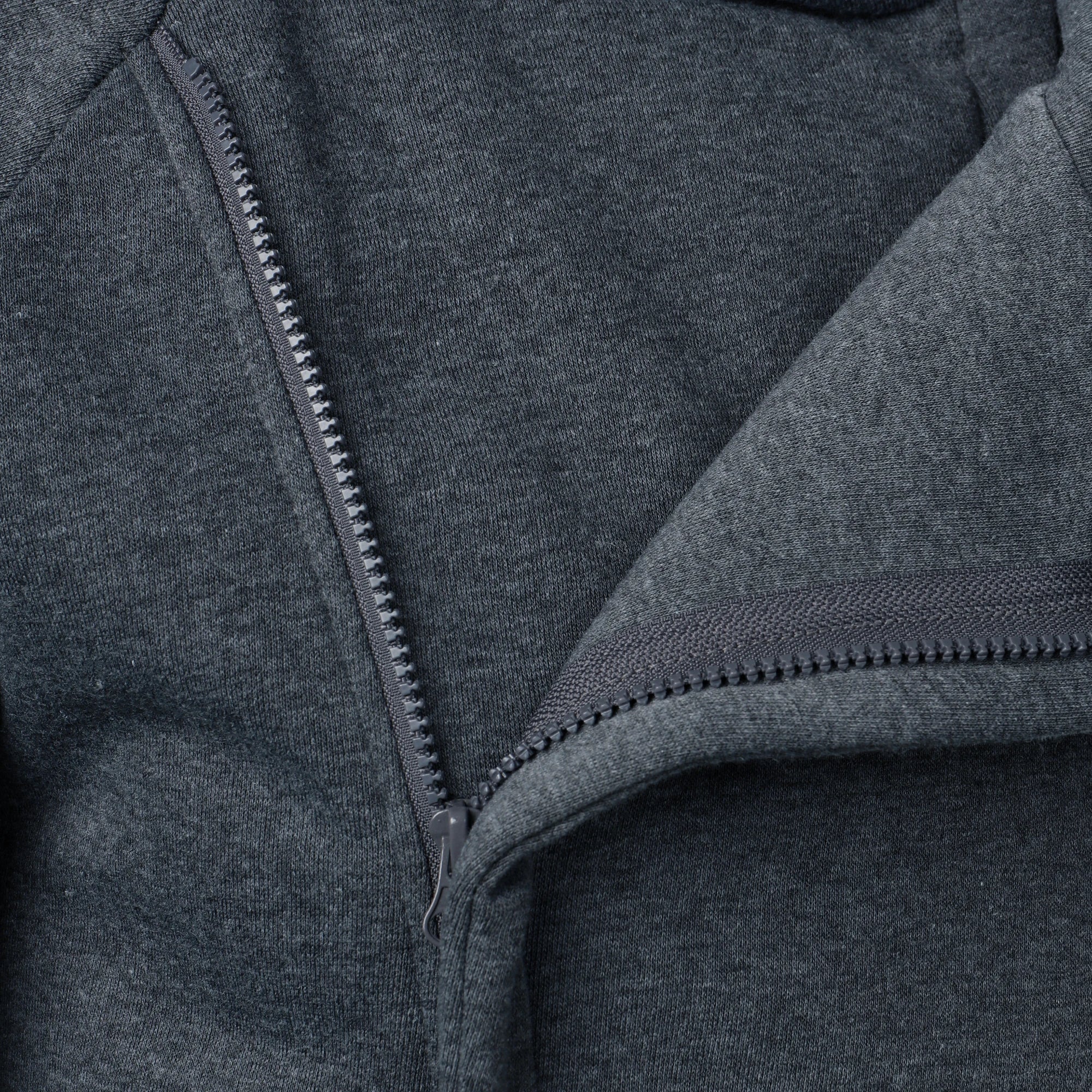 Men's Zip Up Hoodie with Pockets – Comfortable Sweatshirt for Casual Wear and Layering 4
