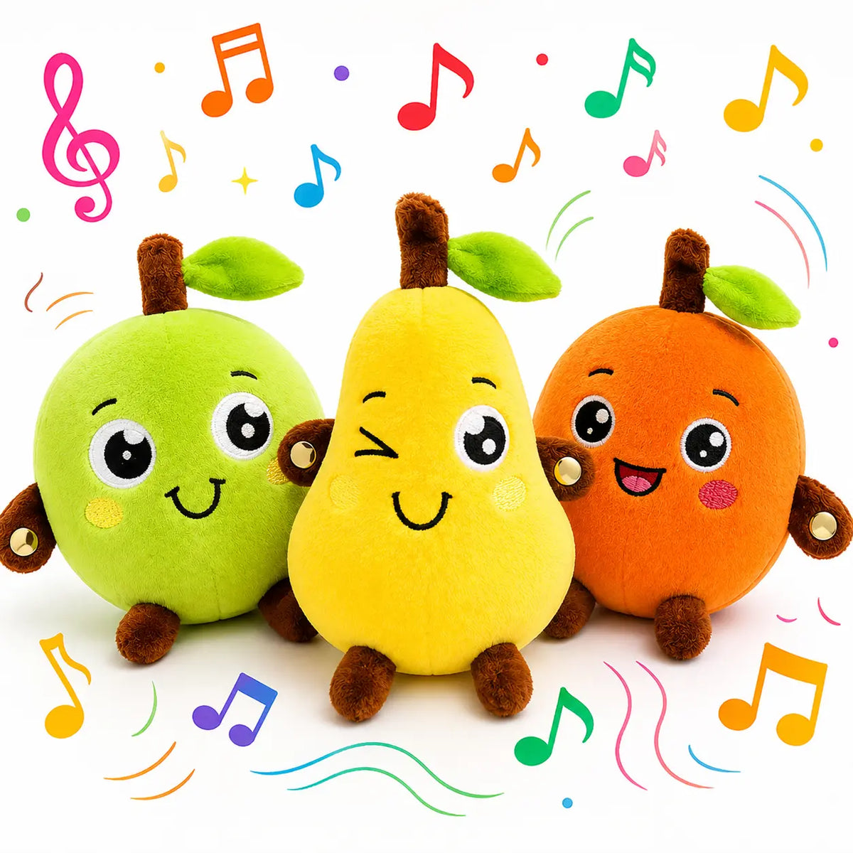 Musical Sensory Toy for Child Development – Interactive, Portable, Safe for Toddlers 11