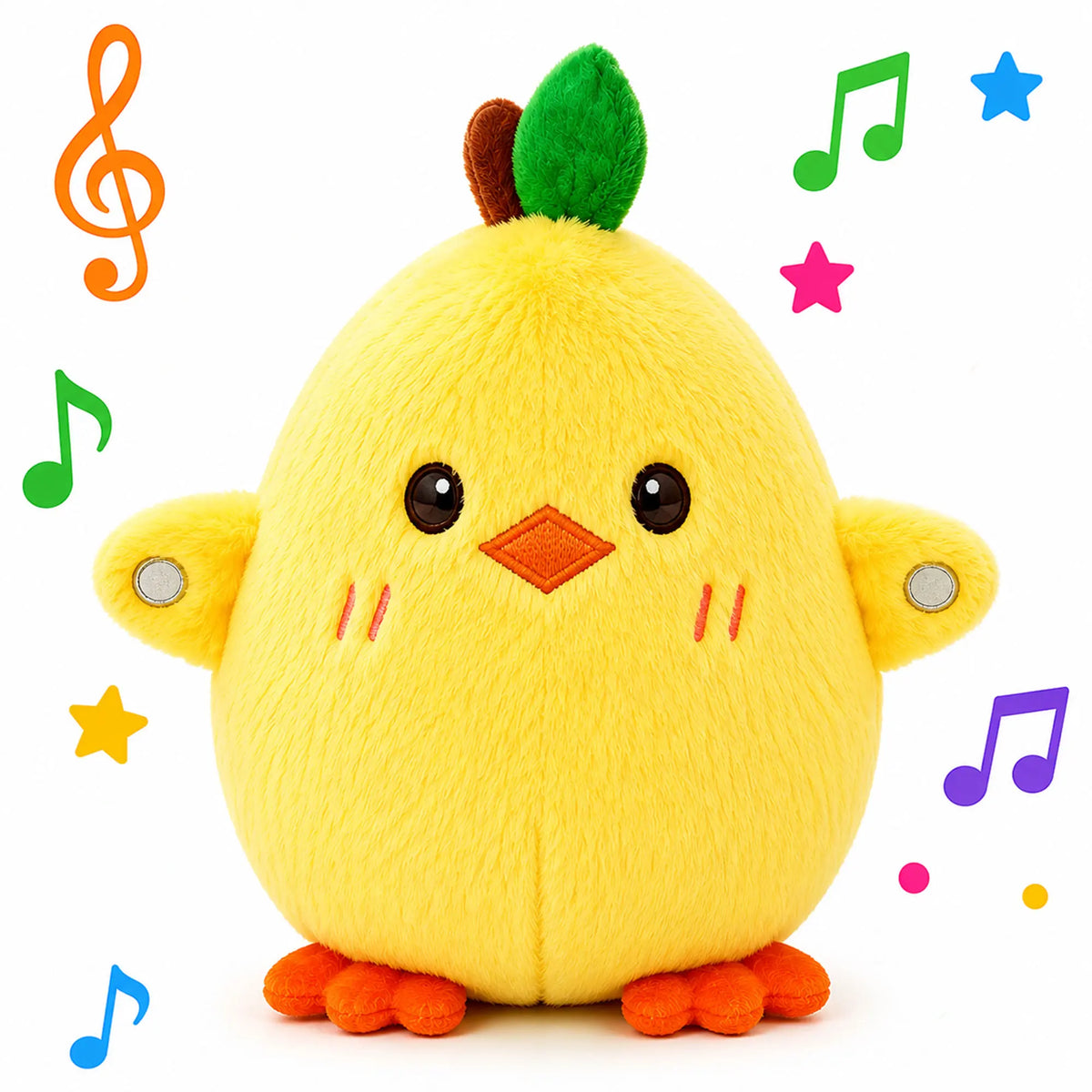 Musical Sensory Toy for Child Development – Interactive, Portable, Safe for Toddlers 13