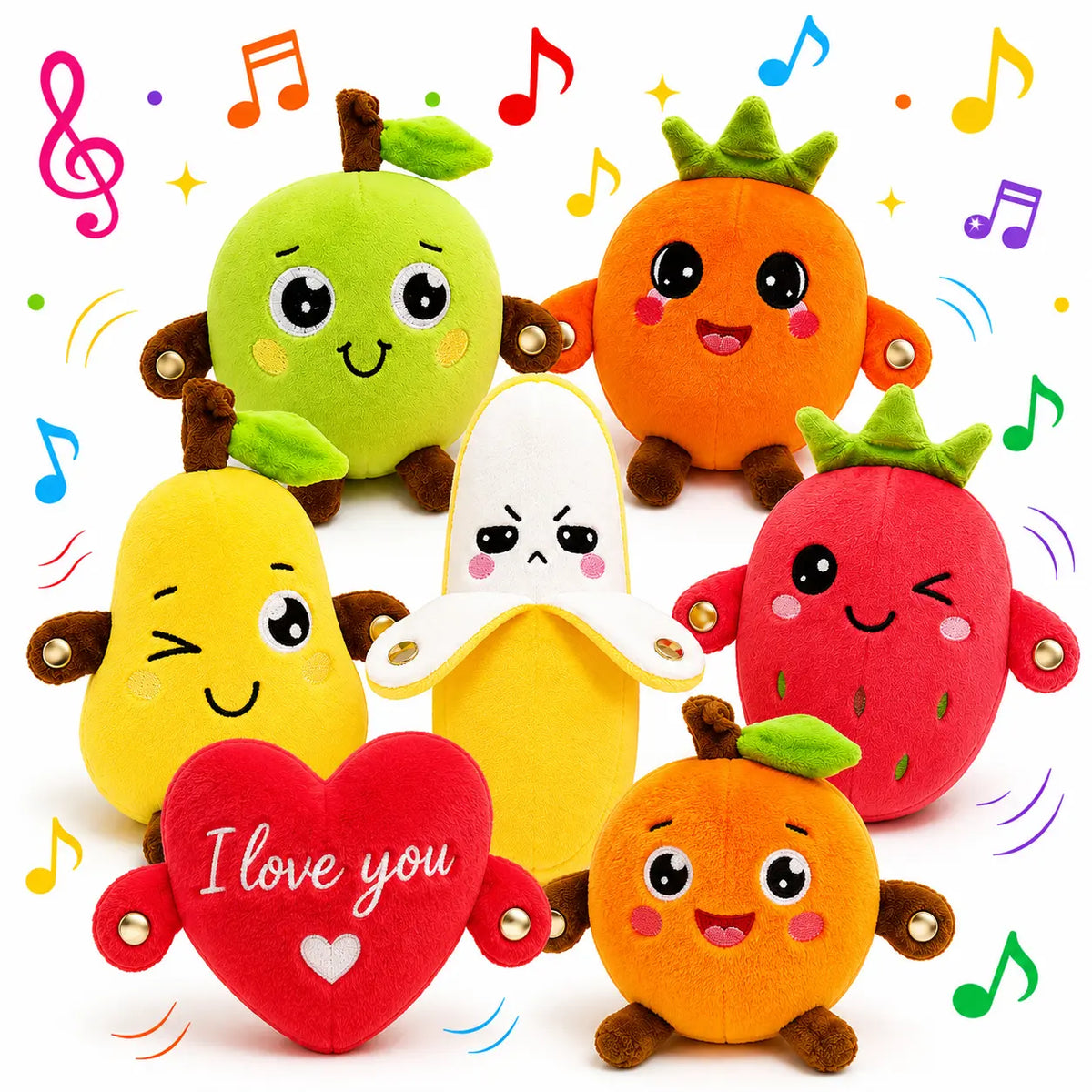 Musical Sensory Toy for Child Development – Interactive, Portable, Safe for Toddlers 17