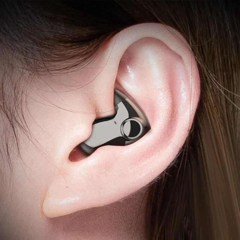 Wireless Noise Cancelling Earbuds for Sleeping – Lightweight, IPX5 Waterproof, Bluetooth 5.3 1