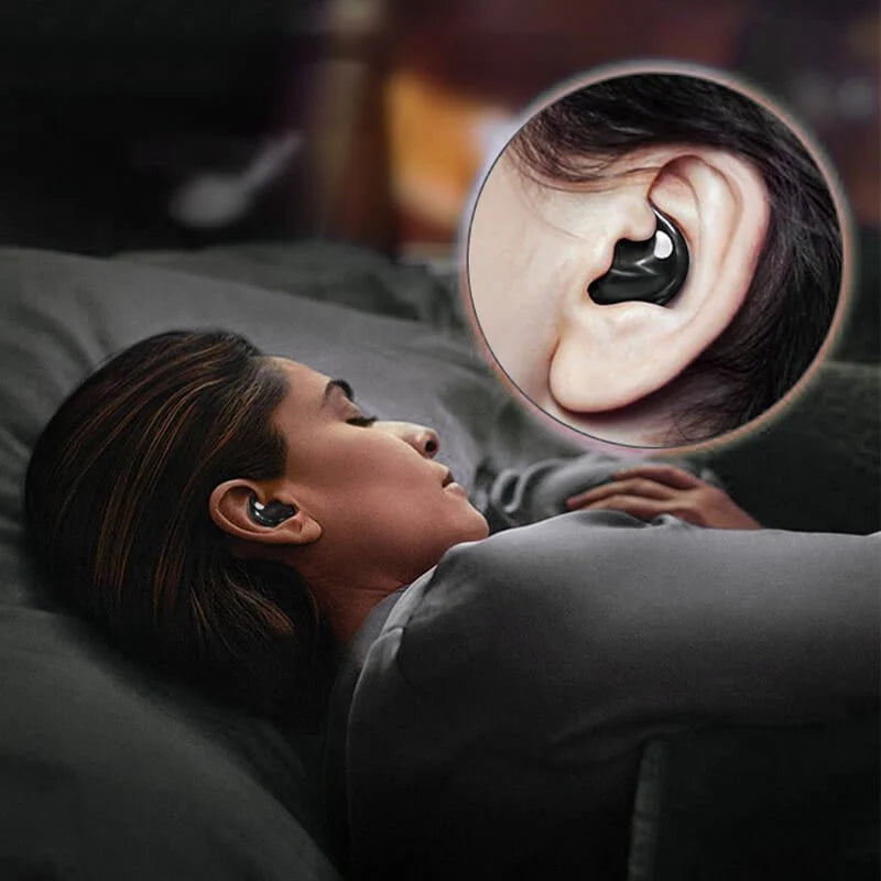 Wireless Noise Cancelling Earbuds for Sleeping – Lightweight, IPX5 Waterproof, Bluetooth 5.3 6