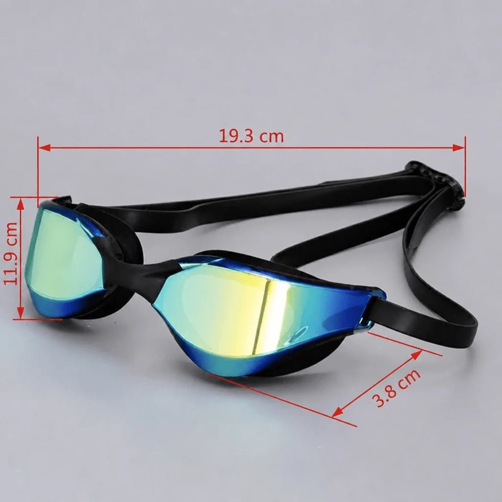 Best Swimming Goggles for Adults – Anti-Fog, Adjustable Fit for Pool and Open Water - We are MFEO