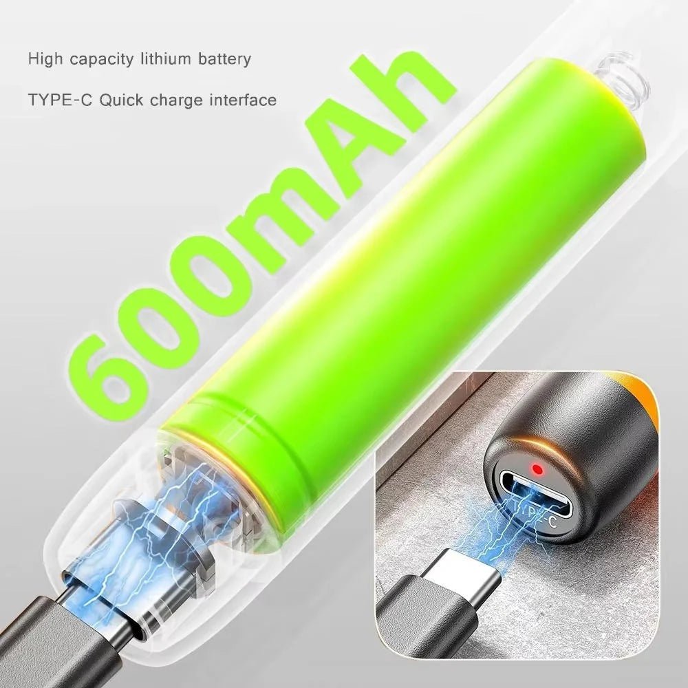 Cordless Soldering Iron with Adjustable Temperature – Portable for Electronics and Jewelry - We are MFEO