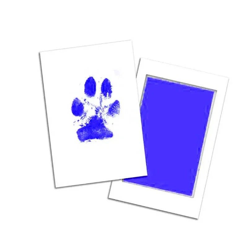 Dog Paw Print Kit – Mess-Free Inkless Impressions for Pets, Includes Disposable Pads - We are MFEO