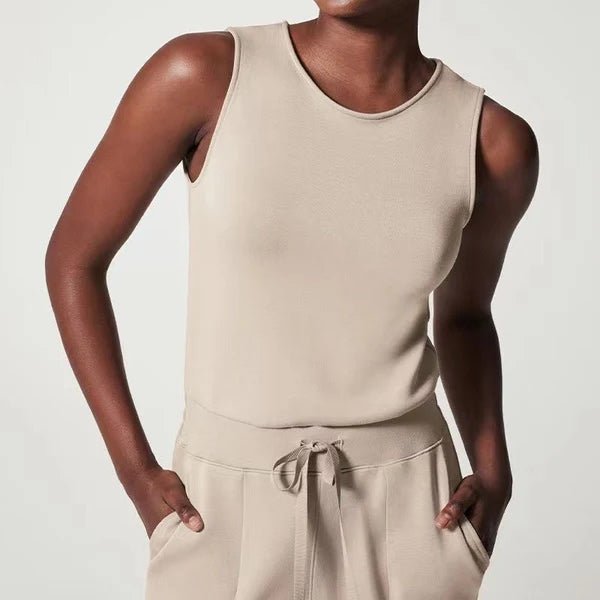 Elegant Jumpsuit – Tailored Fit with Soft Draping - We are MFEO