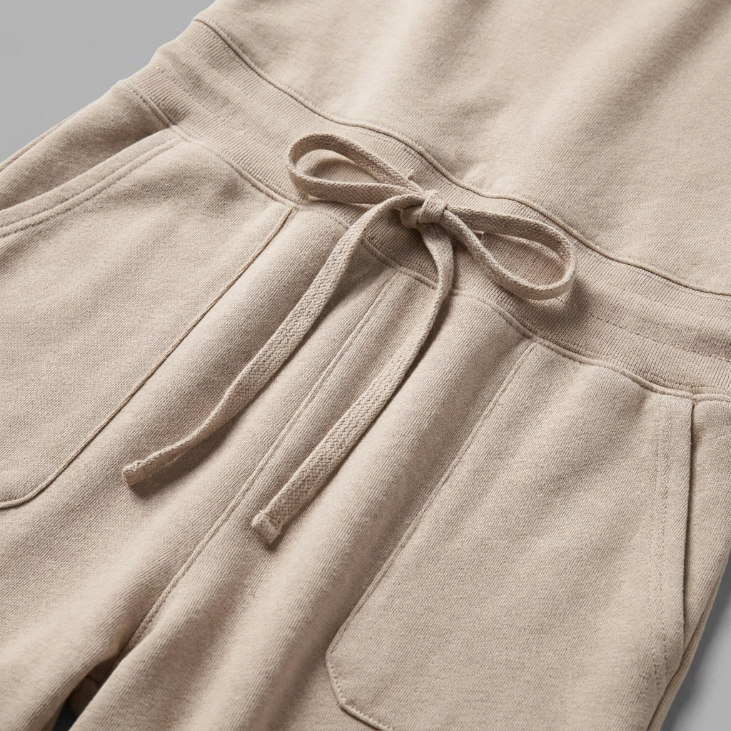 Elegant Jumpsuit – Tailored Fit with Soft Draping - We are MFEO