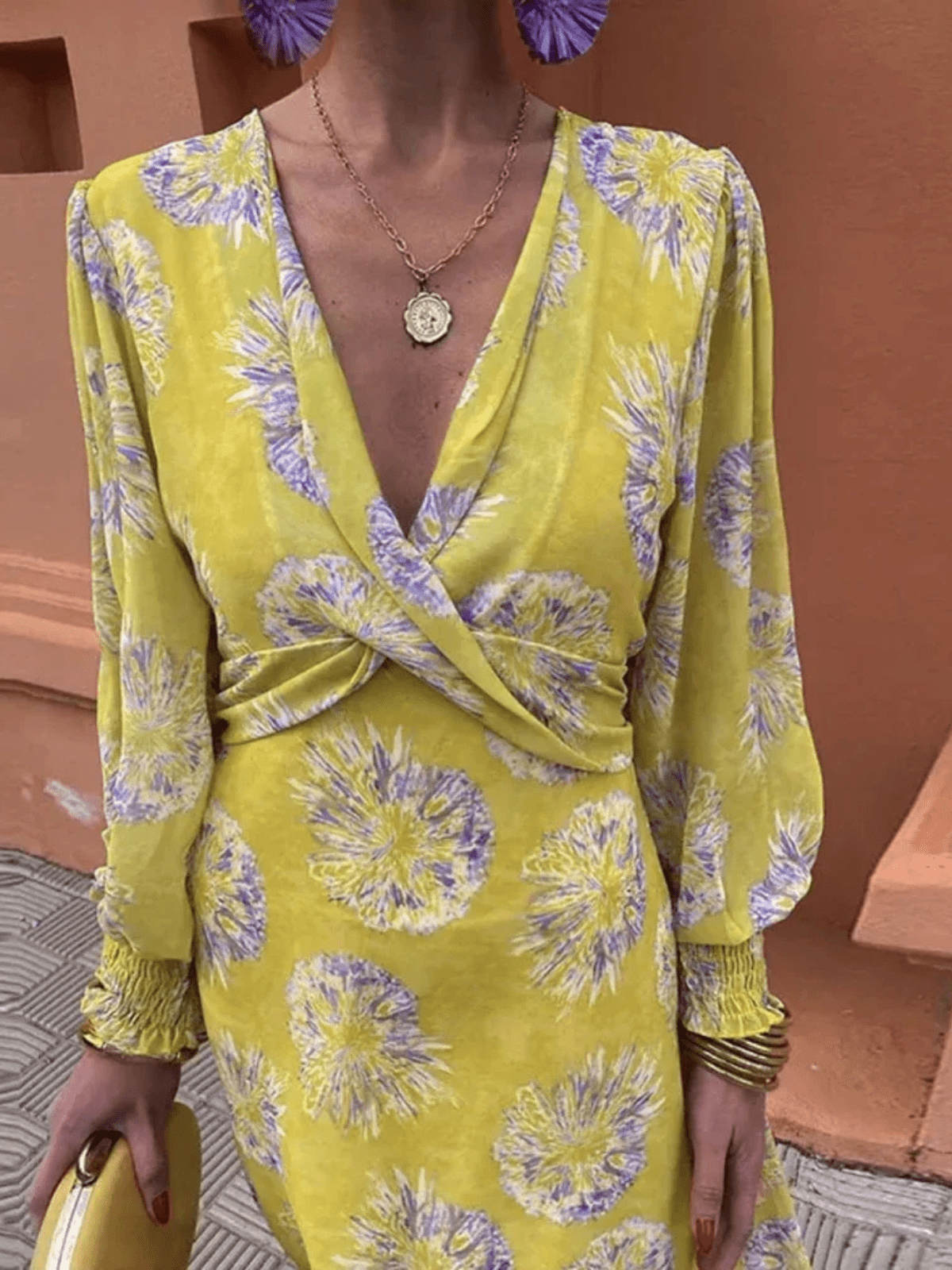 Floral Summer Dress – Breathable, Figure-Flattering Fit - We are MFEO