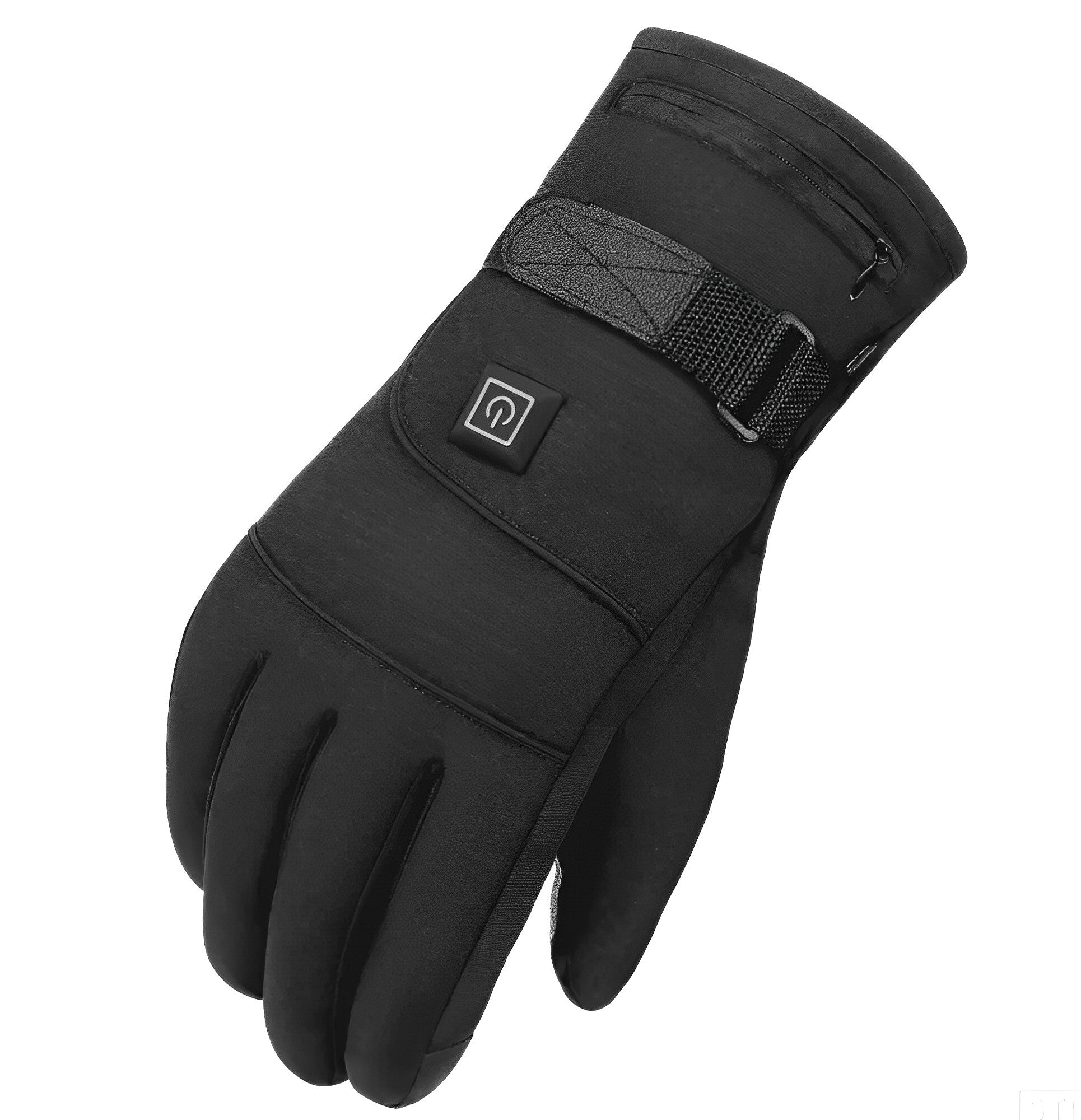 Heated Gloves for Winter – Adjustable Heat, Water-Resistant - We are MFEO