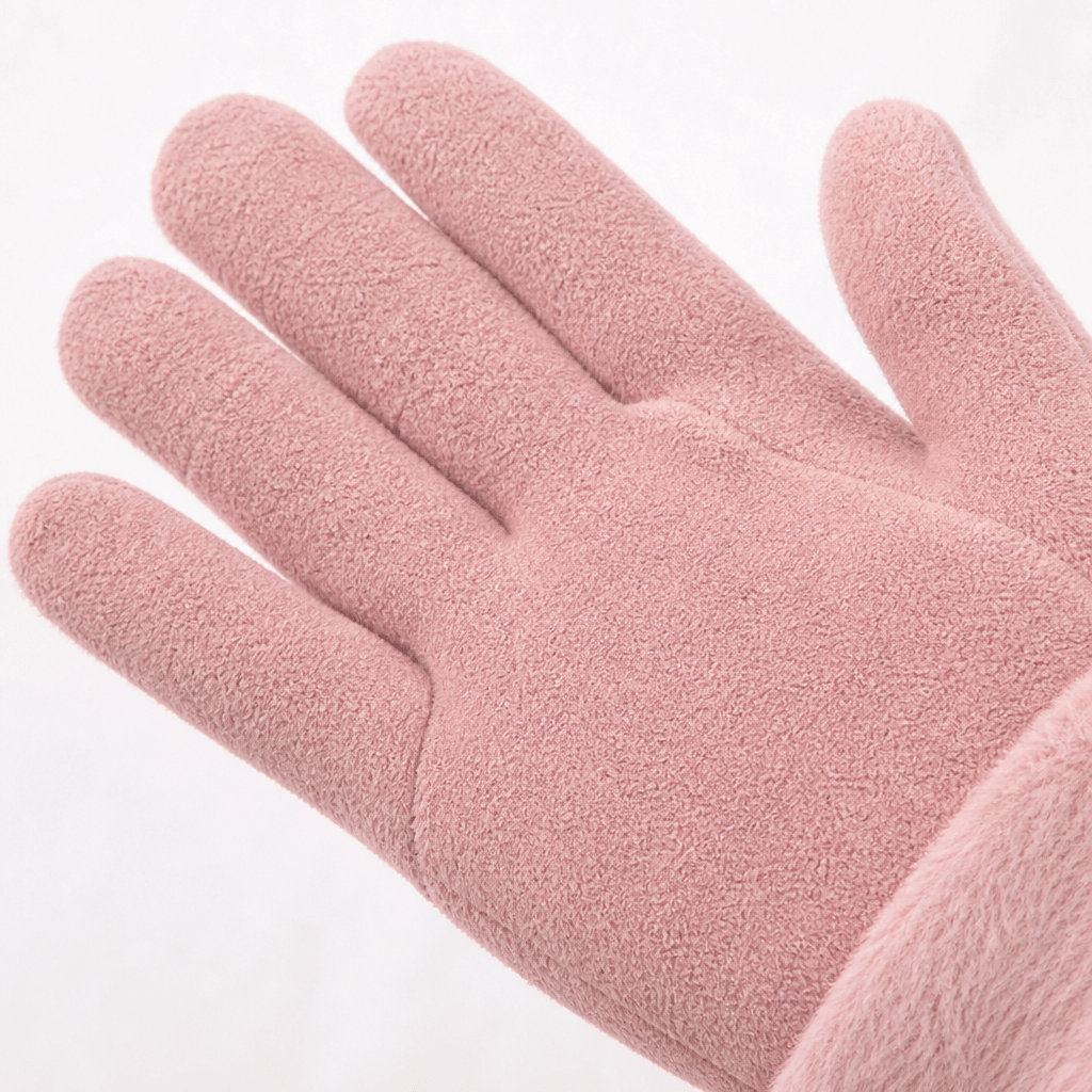 Heated Gloves for Winter – Touchscreen Compatible with 5000mAh Battery, Water-Resistant - We are MFEO