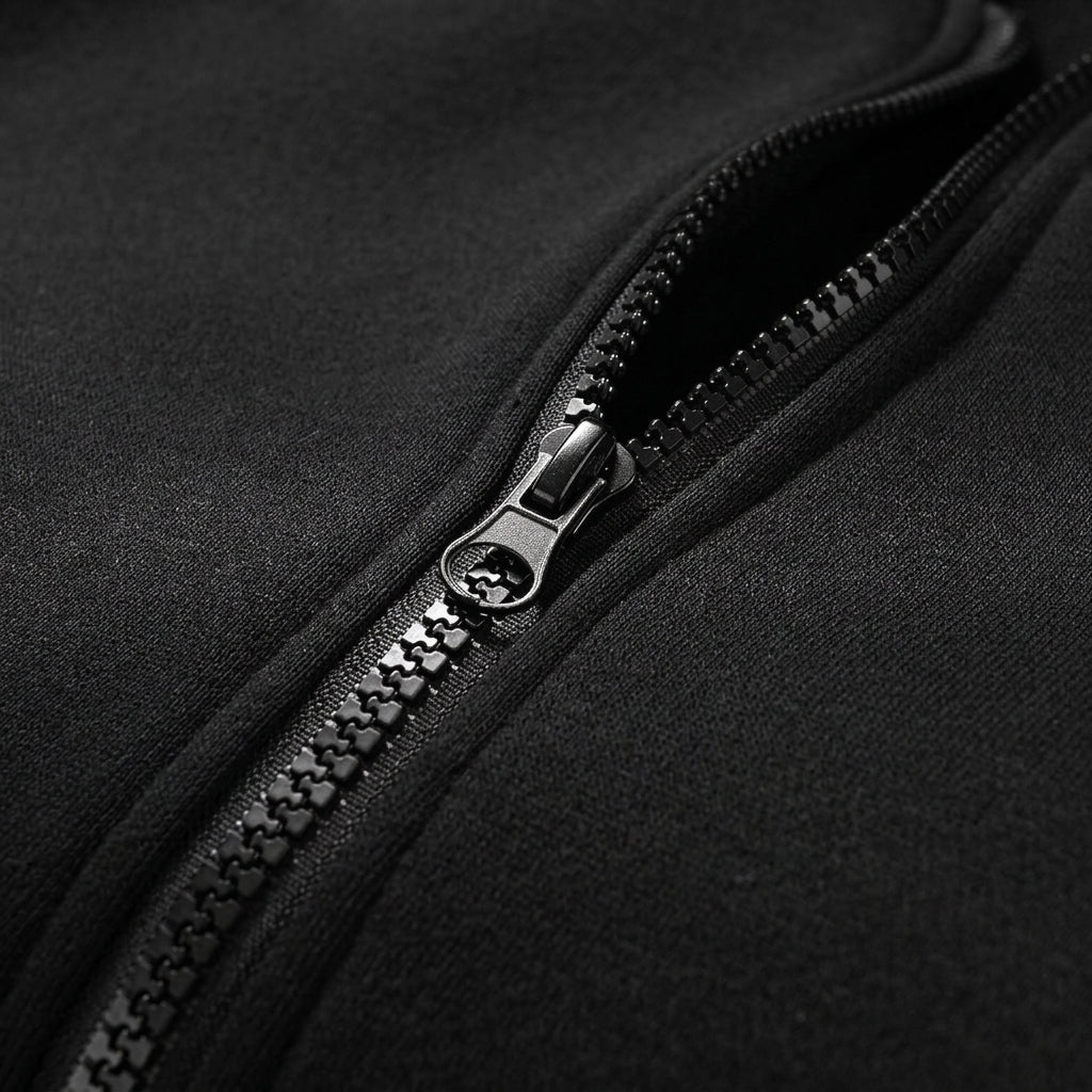 Heated Hoodie for Women – Zip-Up Sweatshirt with Kangaroo Pocket for Winter Warmth - We are MFEO