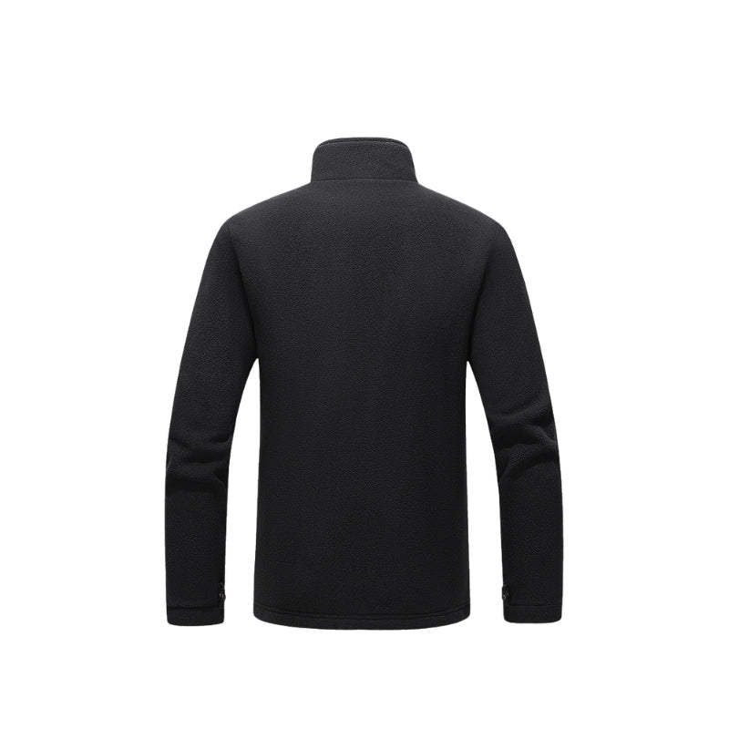 Heated Jacket for Women with Stand Collar – USB-Powered with 9 Heating Zones - We are MFEO