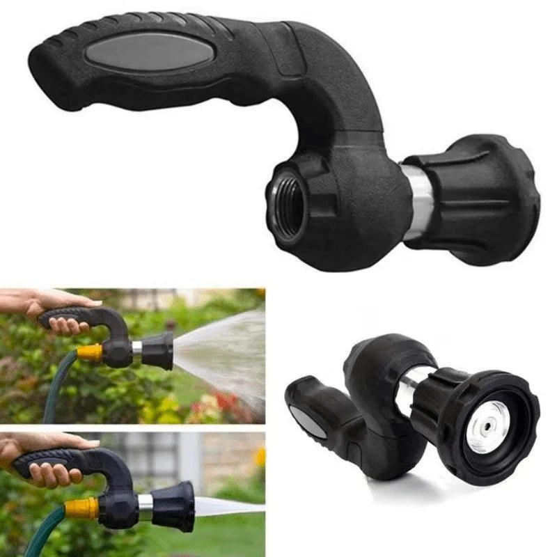 High-Pressure Garden Sprinkler with Adjustable Nozzle – Ideal for Watering Plants and Outdoor Cleaning - We are MFEO