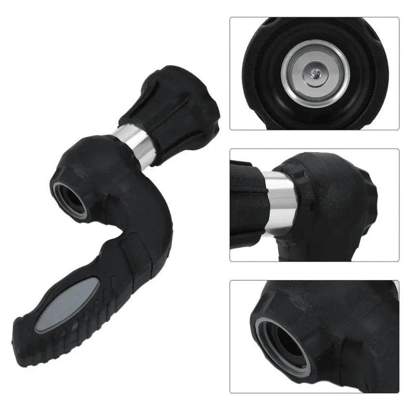 High-Pressure Garden Sprinkler with Adjustable Nozzle – Ideal for Watering Plants and Outdoor Cleaning - We are MFEO