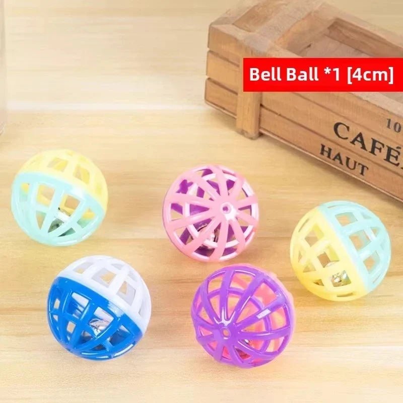 Interactive Cat Toy Puzzle Box – Durable Felt for Indoor Play and Mental Stimulation - We are MFEO