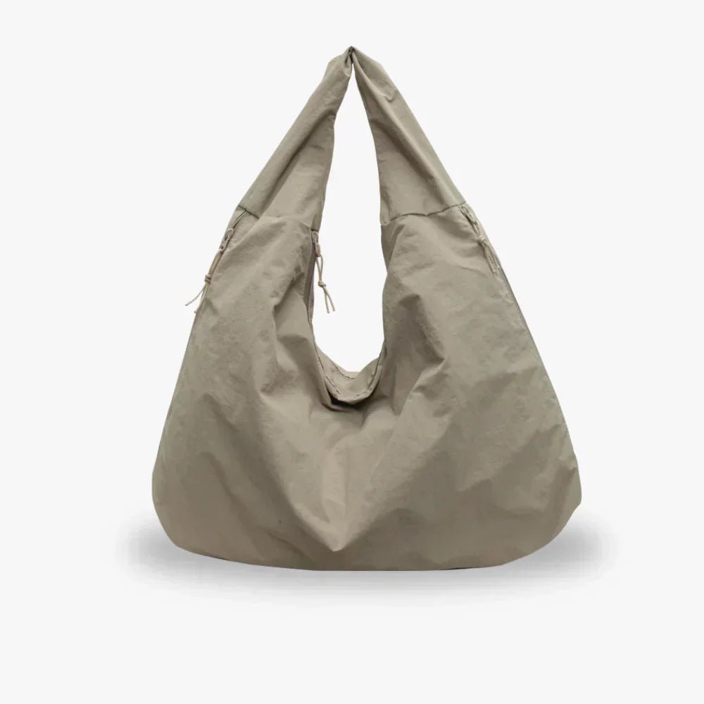 Large Shoulder Bag for Women – Slouchy Hobo Design with Adjustable Toggles - We are MFEO