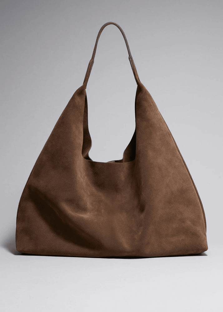 Large Tote Bag – Spacious Slouchy Shoulder Carryall - We are MFEO