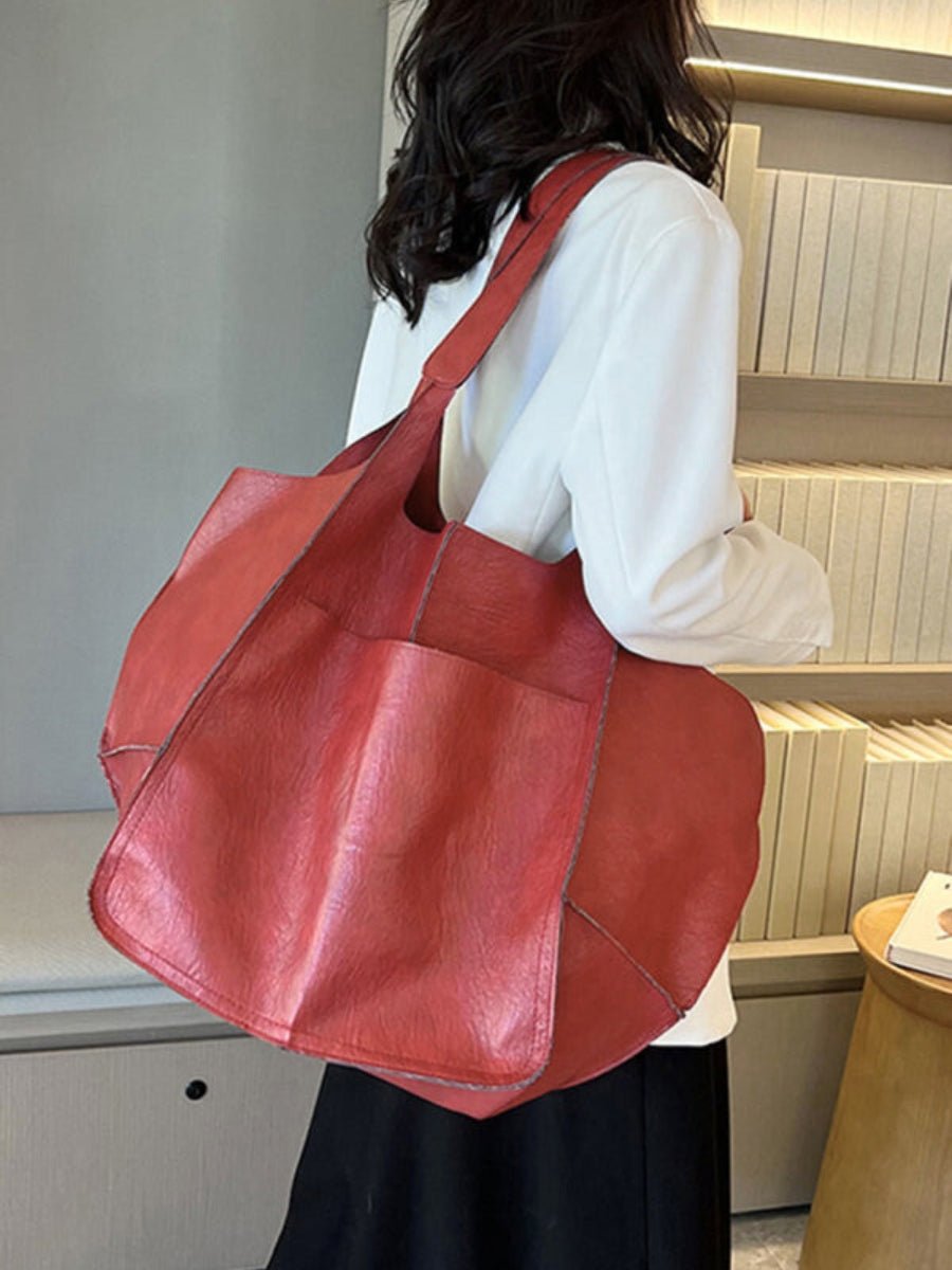 Large Women’s Tote Bag – Spacious Shoulder Bag for Everyday Use - We are MFEO