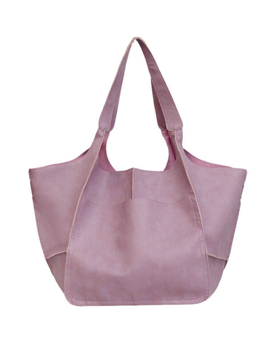 Large Women’s Tote Bag – Spacious Shoulder Bag for Everyday Use - We are MFEO