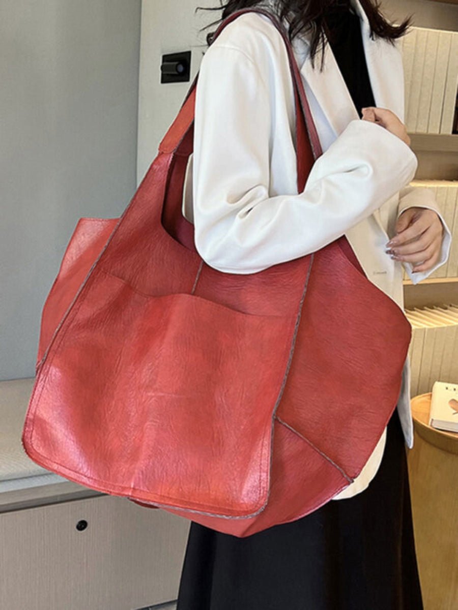 Large Women’s Tote Bag – Spacious Shoulder Bag for Everyday Use - We are MFEO