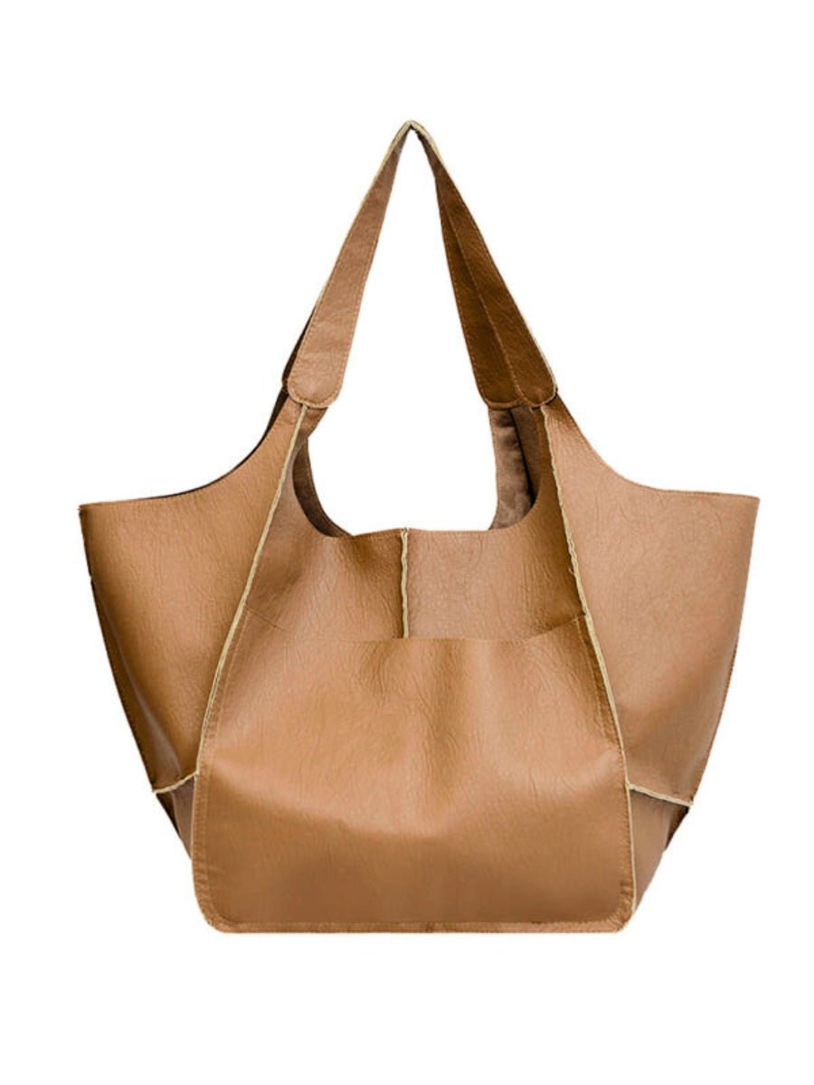 Large Women’s Tote Bag – Spacious Shoulder Bag for Everyday Use - We are MFEO