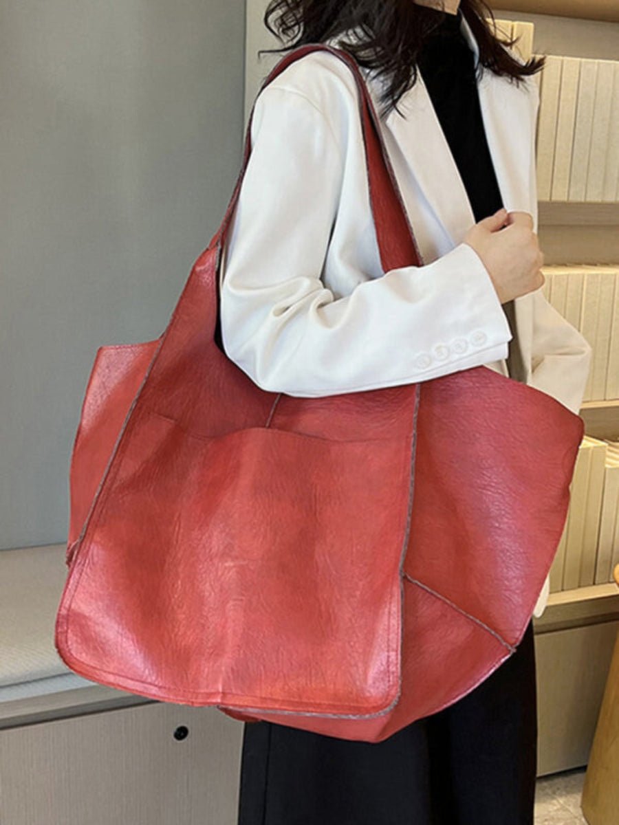 Large Women’s Tote Bag – Spacious Shoulder Bag for Everyday Use - We are MFEO