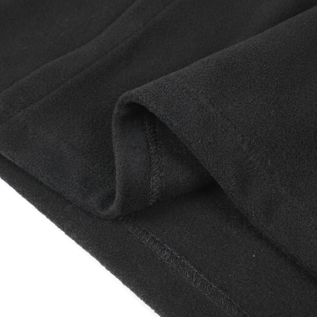 Men's Long Trench Coat – Slim Fit with Notched Lapel - We are MFEO