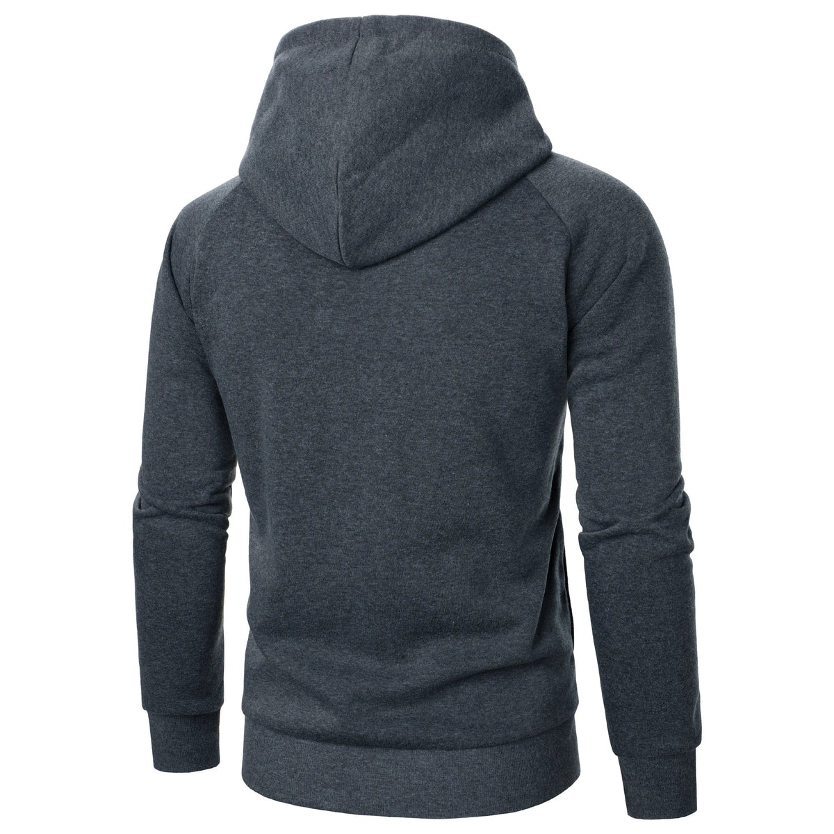Men's Zip Up Hoodie with Pockets - We are MFEO
