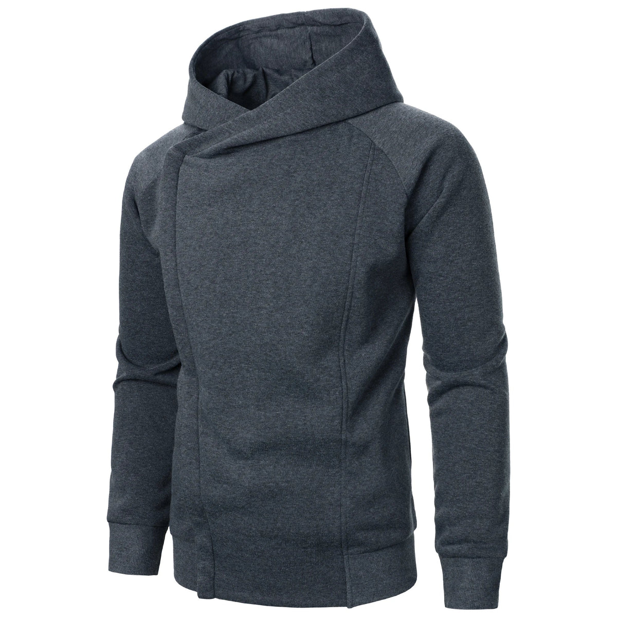 Men's Zip Up Hoodie with Pockets - We are MFEO