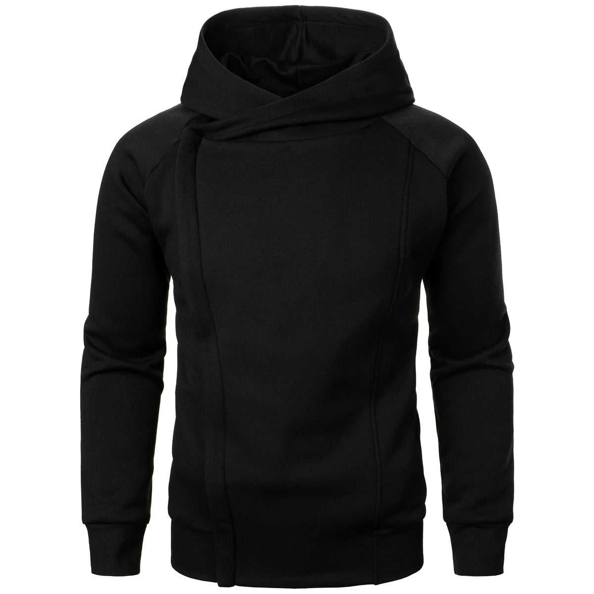 Men's Zip Up Hoodie with Pockets - We are MFEO