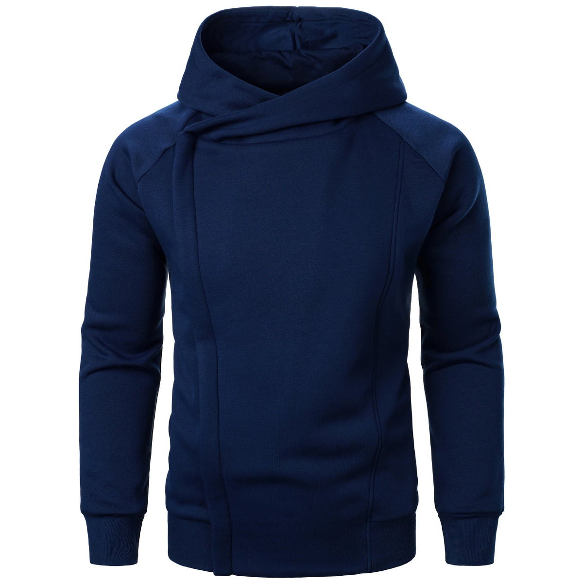 Men's Zip Up Hoodie with Pockets - We are MFEO