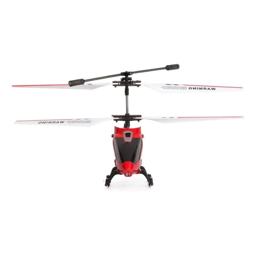 Mini RC Helicopter with Gyro – 3.5 Channel Remote Control Aircraft for Indoor Flying - We are MFEO