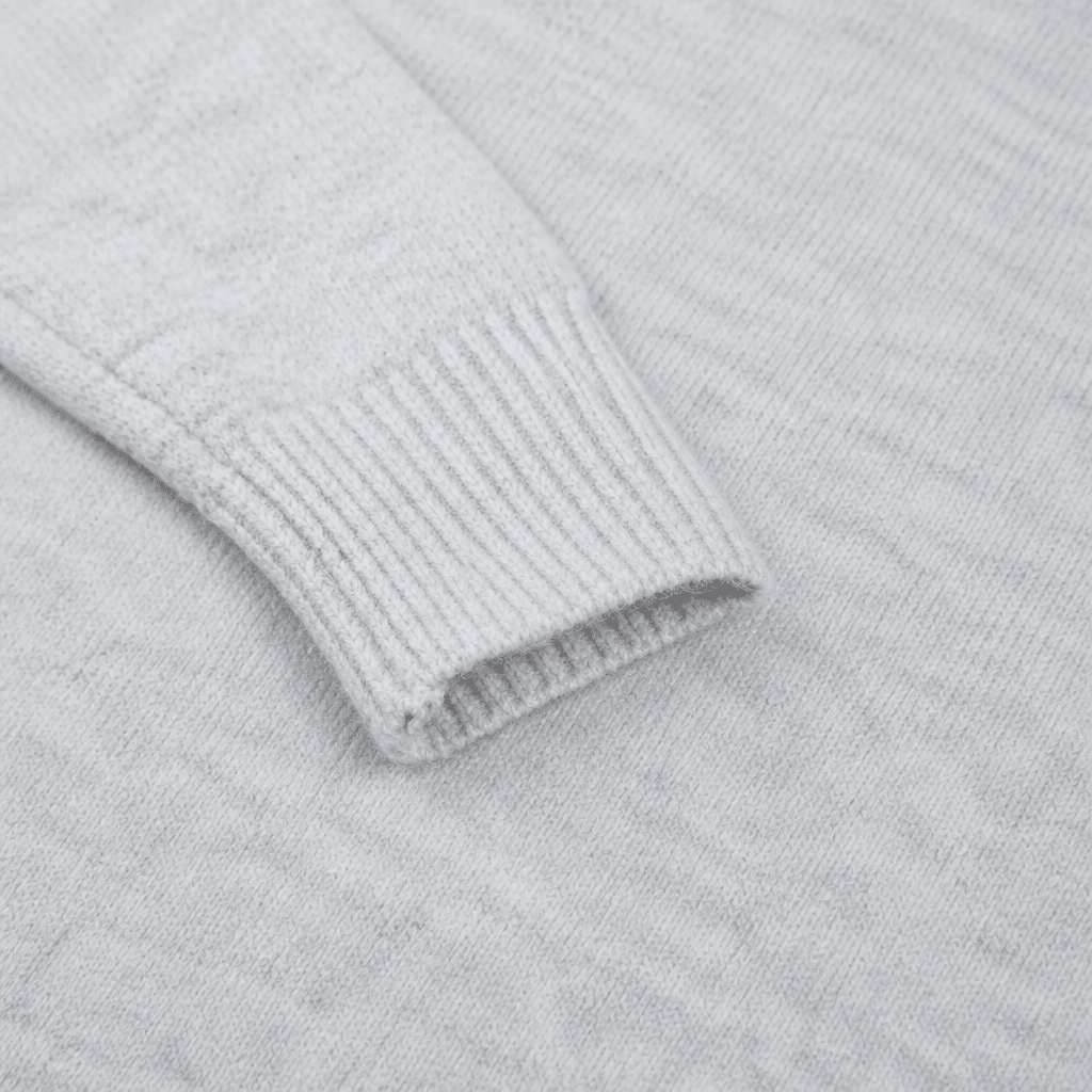 One Shoulder Asymmetric Knit Sweater – Long Sleeve, Comfortable Fit - We are MFEO