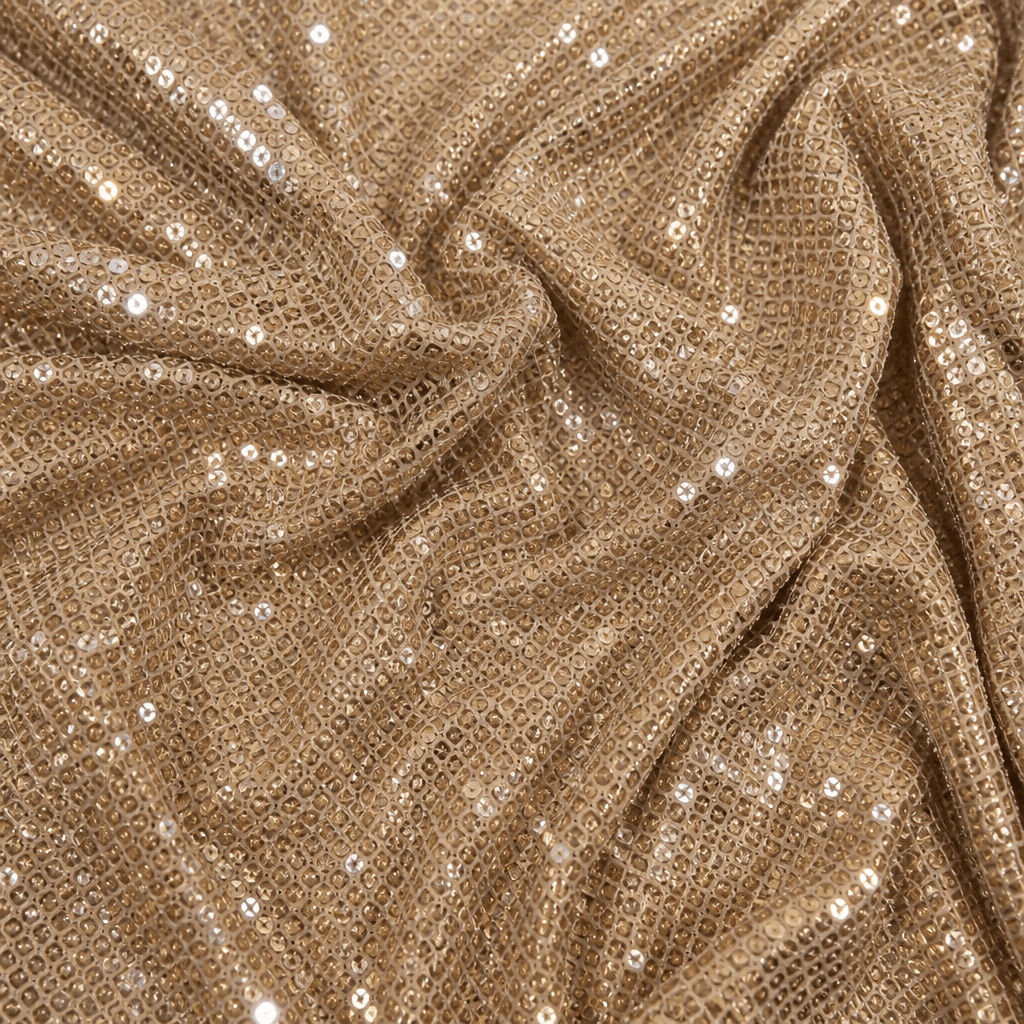 Sequin Halter Maxi Dress – Figure-Skimming Formal Gown for Evening Events - We are MFEO