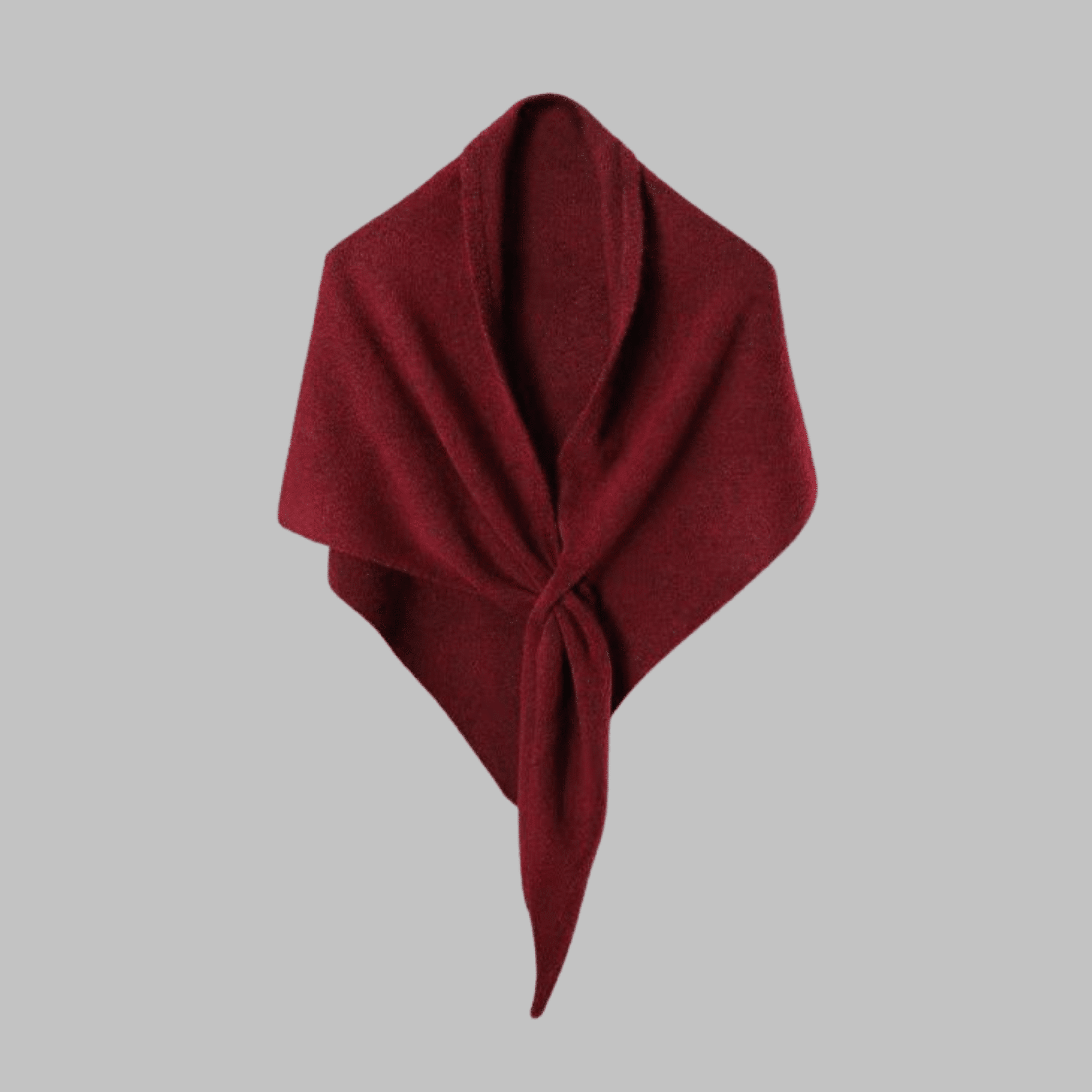 Shawl Wrap for Dress – Soft Triangle Shawl for Women - We are MFEO