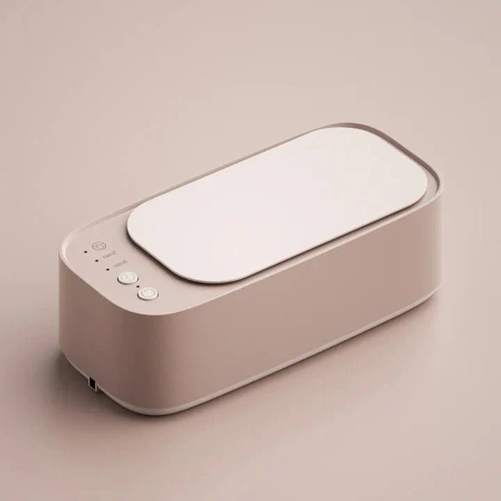 Ultrasonic Jewelry Cleaner for Home Use – Compact and Quiet Design for Delicate Items - We are MFEO