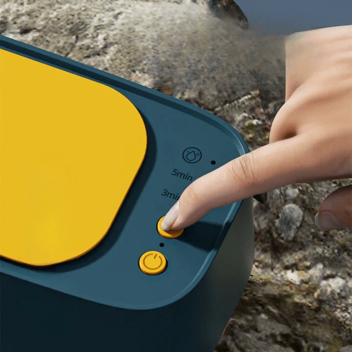 Ultrasonic Jewelry Cleaner for Home Use – Compact and Quiet Design for Delicate Items - We are MFEO